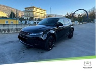 Land Rover Evoque 2021