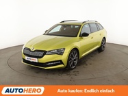Skoda Superb 2022