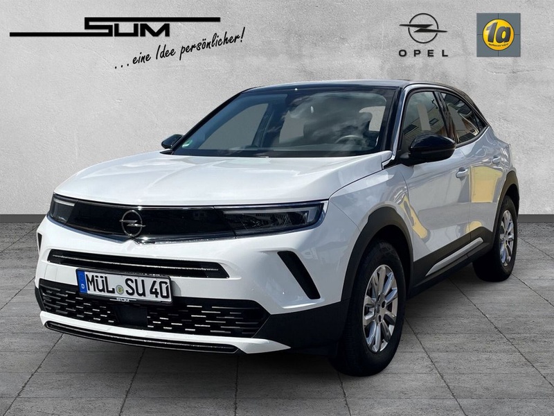 Opel Mokka