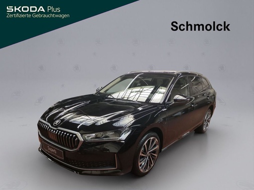 Skoda Superb 2026
