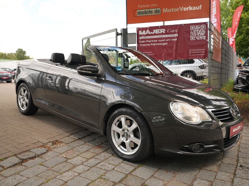 Volkswagen Eos