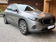 Mercedes-Benz EQA 2021