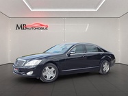 Mercedes-Benz S-Class 2008