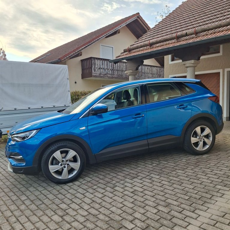 Opel Grandland