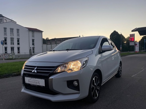 Mitsubishi Space Star 2022