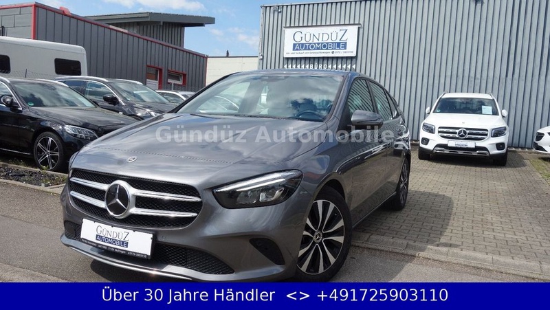 Mercedes-Benz B-Class