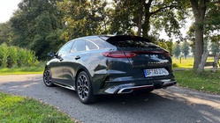 Kia pro cee'd / ProCeed 2022