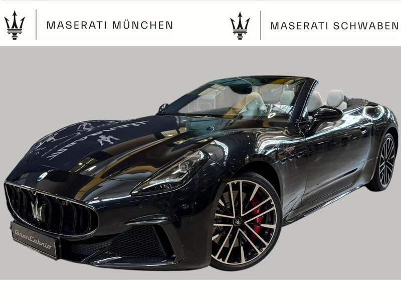 Maserati GranCabrio