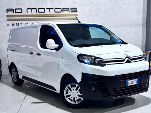 Citroen Jumpy 2020