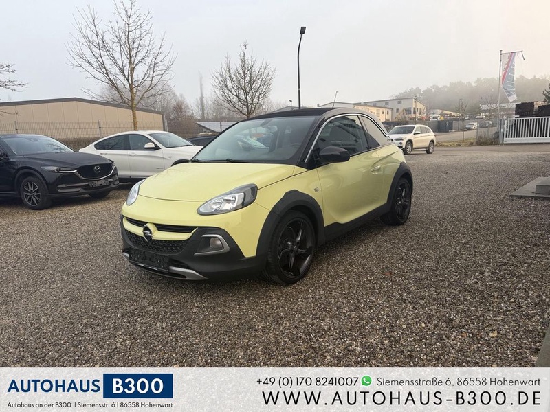 Opel Adam