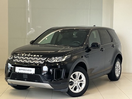 Land Rover Discovery Sport 2021