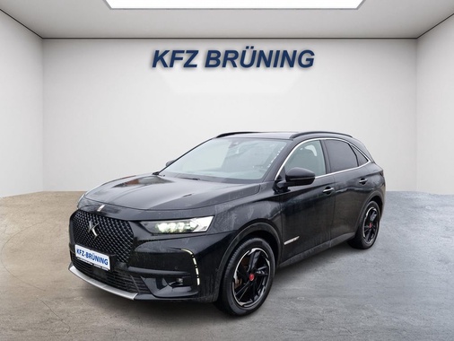 Citroen DS7 2021