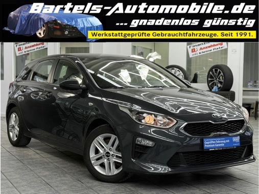 Kia cee'd / Ceed 2019