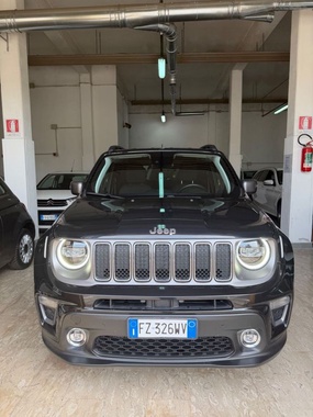 Jeep Renegade 2020