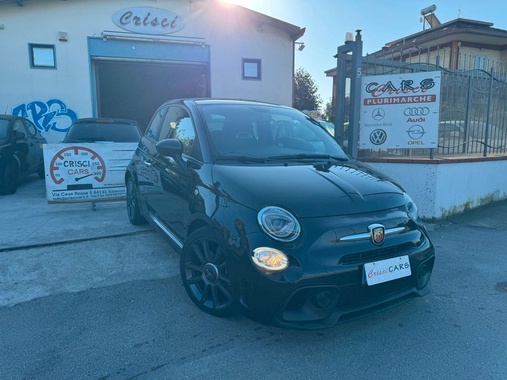 Abarth 595 2022