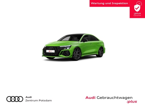 Audi RS3 2022