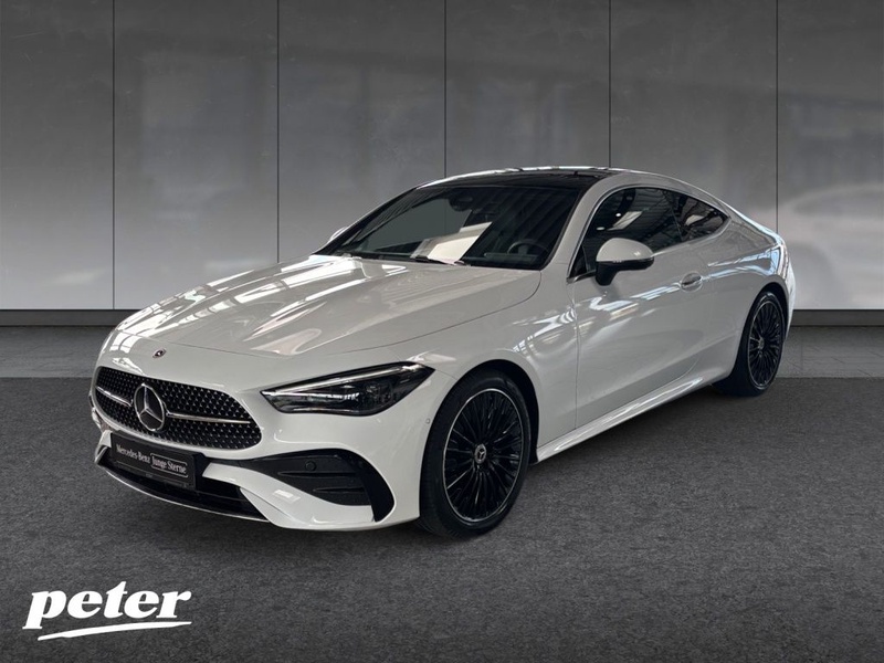 Mercedes-Benz CLE-Class