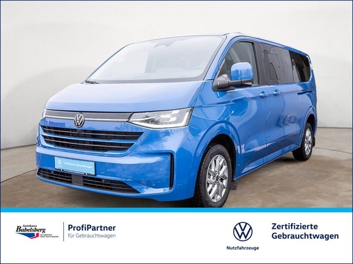Volkswagen T7 2025