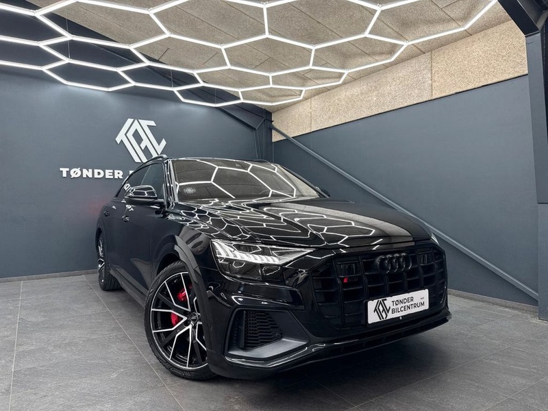 Audi SQ8
