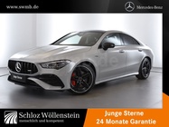 Mercedes-Benz CLA-Class 2025