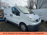 Renault Trafic 2011