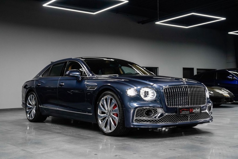 Bentley Flying Spur