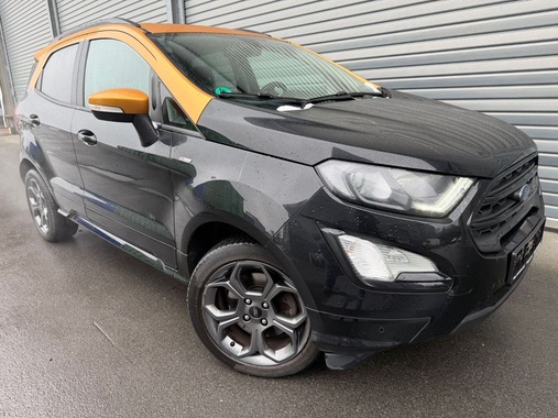 Ford EcoSport 2019
