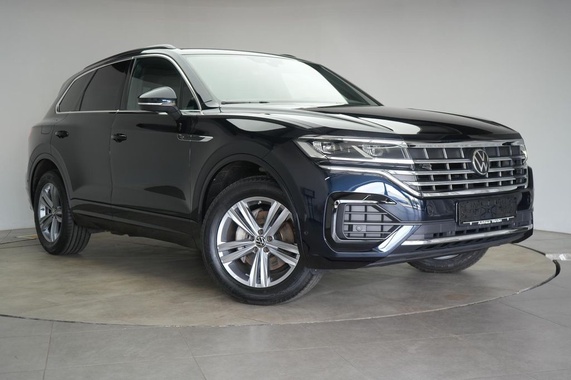 Volkswagen Touareg 2022