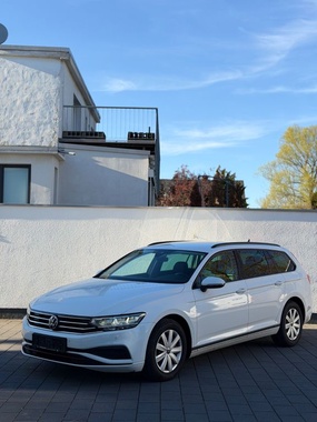 Volkswagen Passat 2020