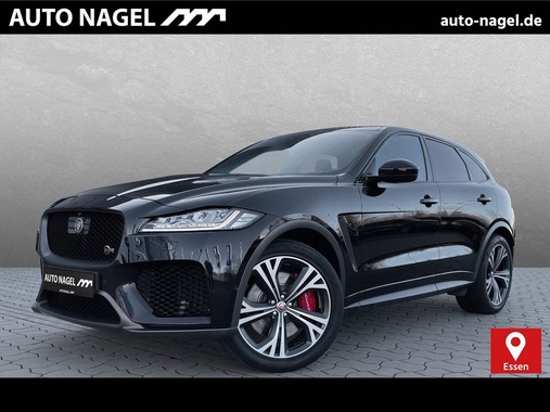 Jaguar F-Pace 2020