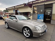 Mercedes-Benz SLK-Class 2003