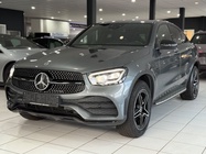 Mercedes-Benz GLC-Class 2021