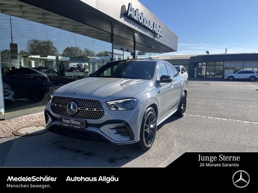 Mercedes-Benz GLE-Class 2024