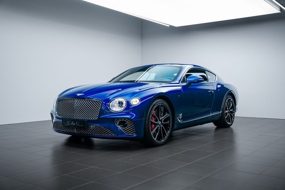 Bentley Continental GT 2019