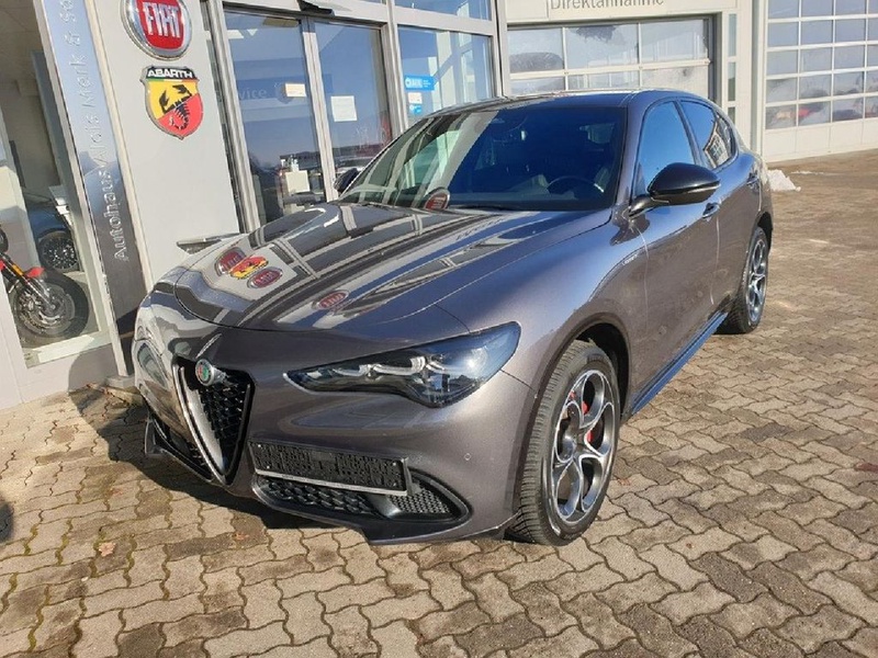 Alfa Romeo Stelvio