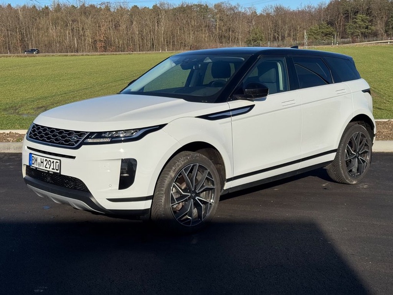 Land Rover Evoque