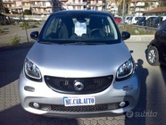 Smart ForFour 2016