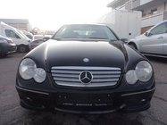 Mercedes-Benz C-Class 2007