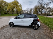 Smart ForFour 2019
