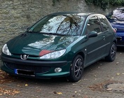 Peugeot 206 2003