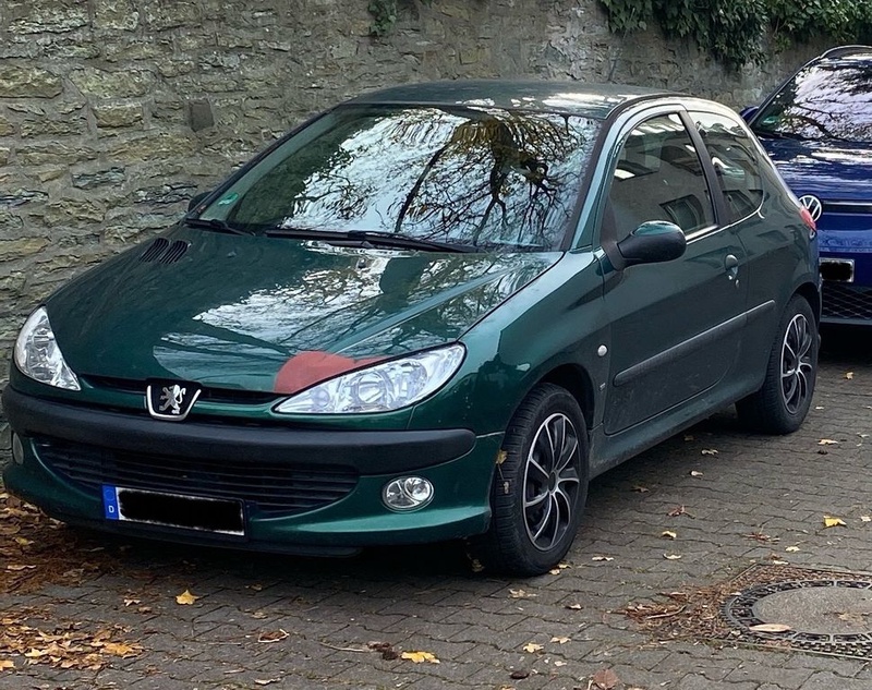 Peugeot 206