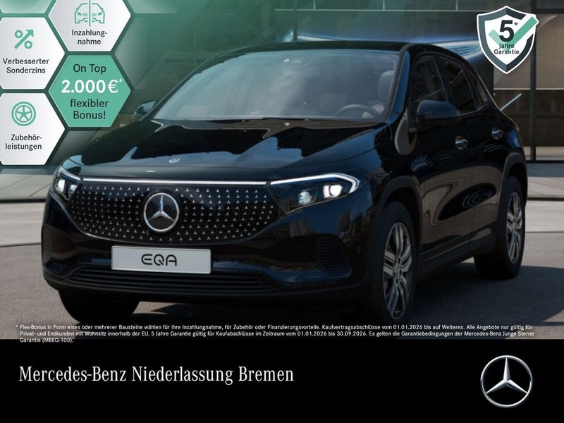 Mercedes-Benz EQA