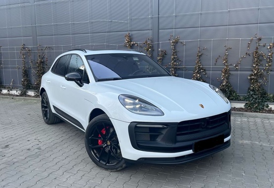 Porsche Macan 2023