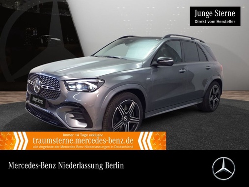 Mercedes-Benz GLE-Class 2025