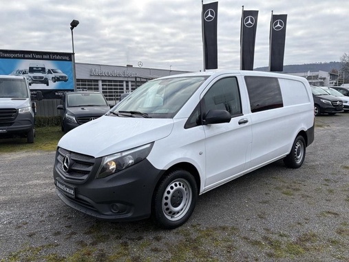 Mercedes-Benz Vito 2023