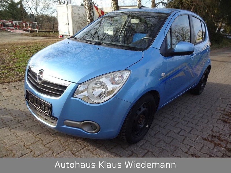 Opel Agila