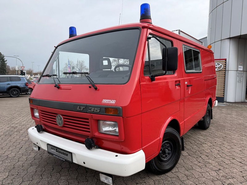Volkswagen LT
