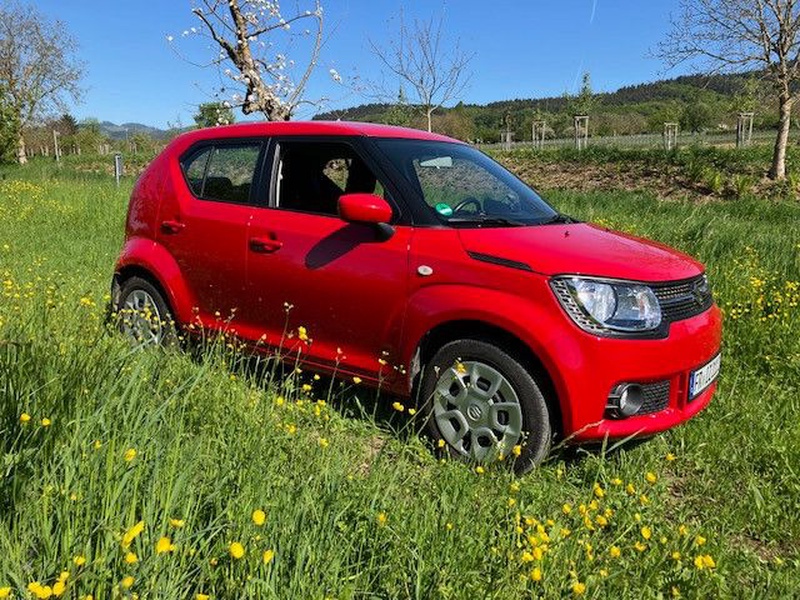 Suzuki Ignis