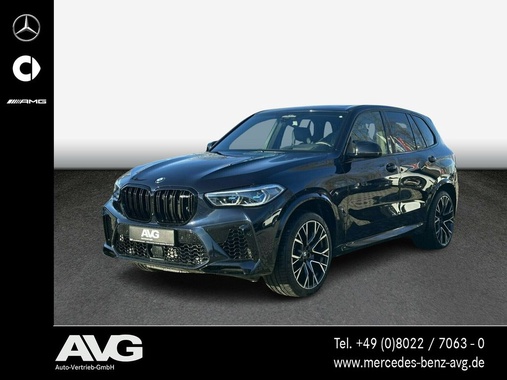 BMW X5M 2022
