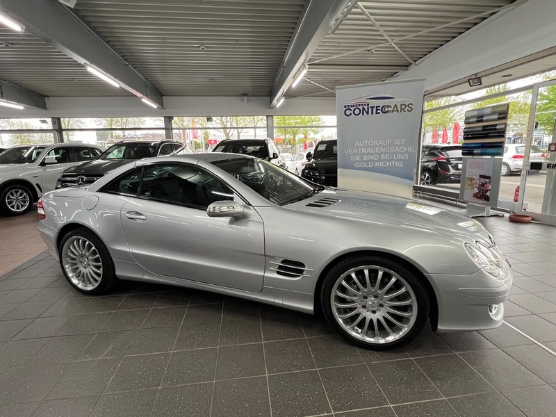 Mercedes-Benz SL-Class